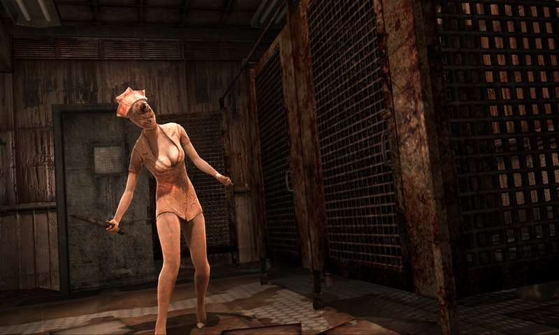 Illustration for article titled New Silent Hill: Homecoming Screens Could Very Well Be New